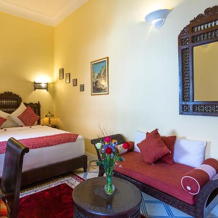 Riad Al Jana Marraquexe Exterior foto