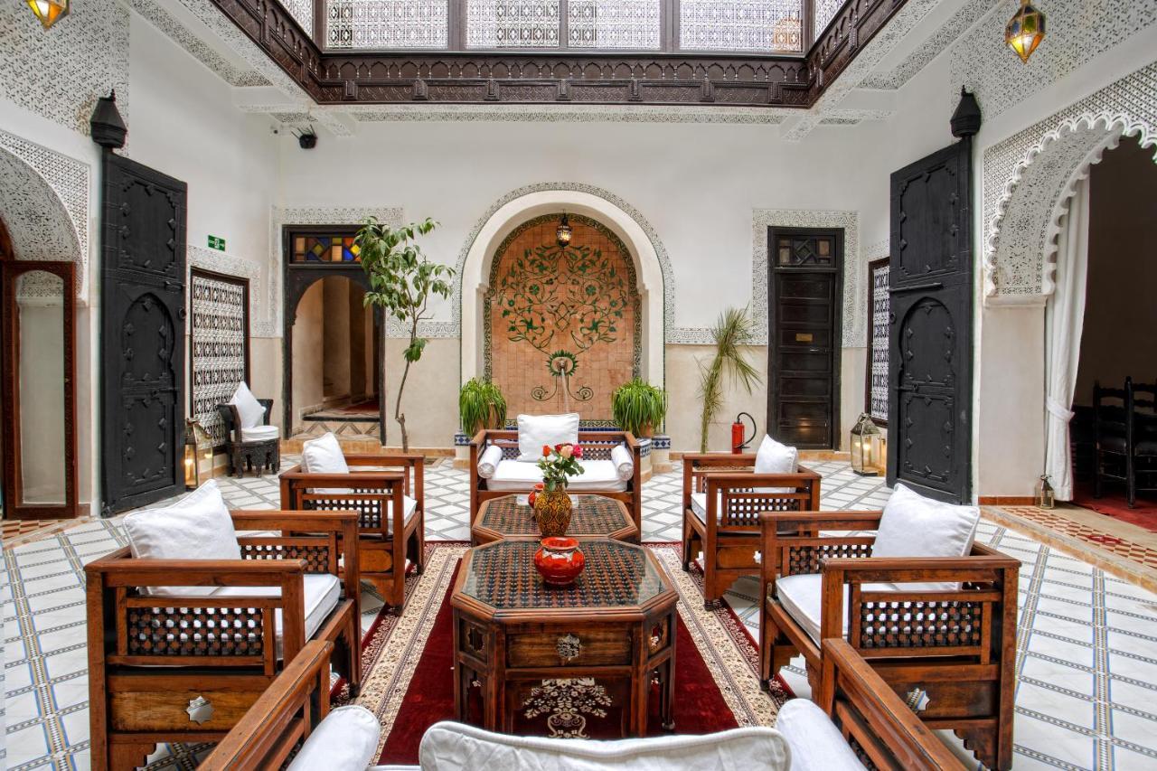 Riad Al Jana Marraquexe Exterior foto