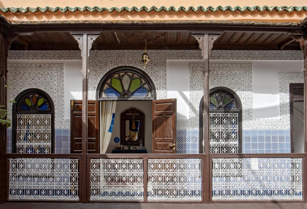 Riad Al Jana Marraquexe Exterior foto
