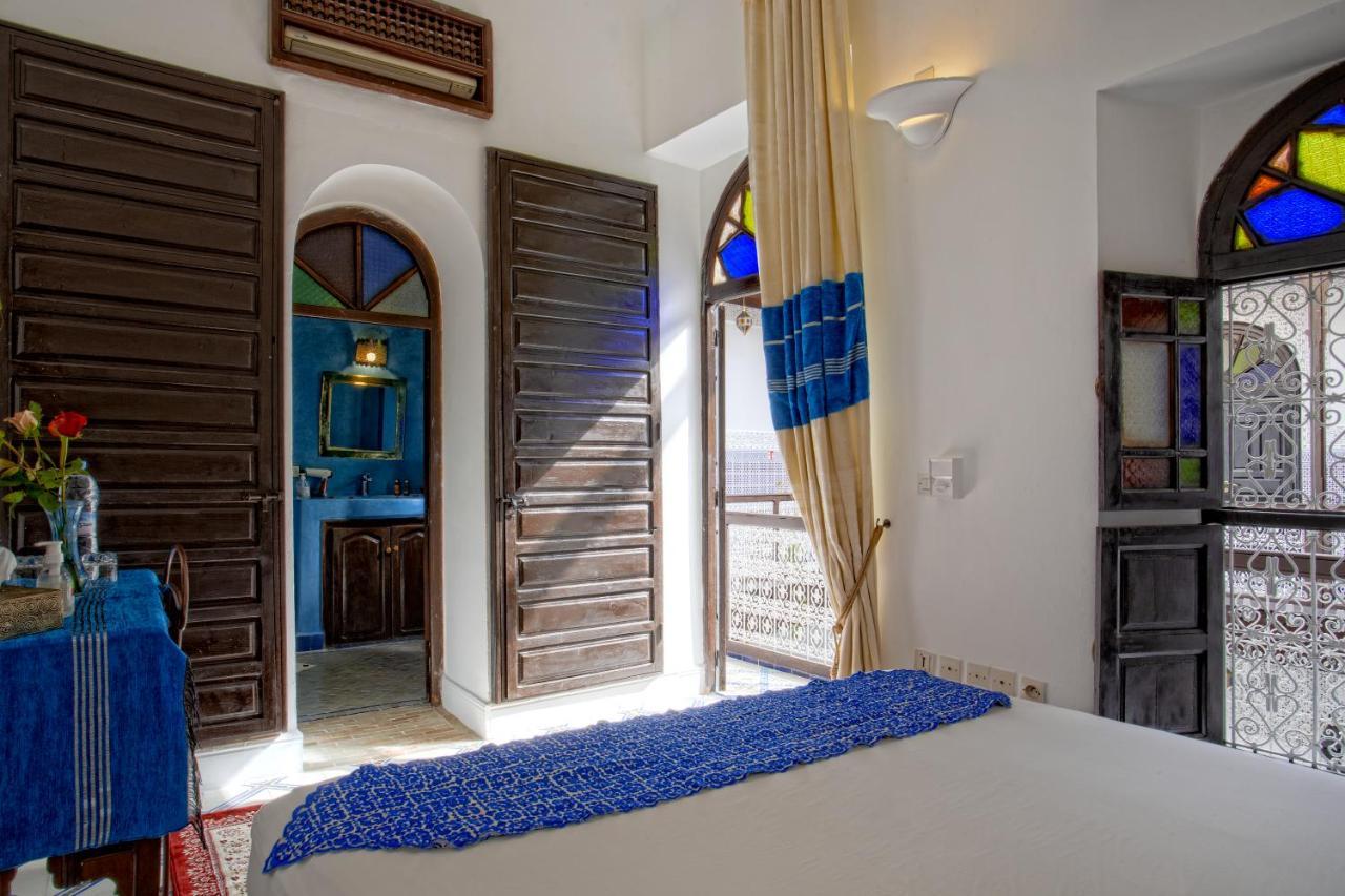 Riad Al Jana Marraquexe Exterior foto