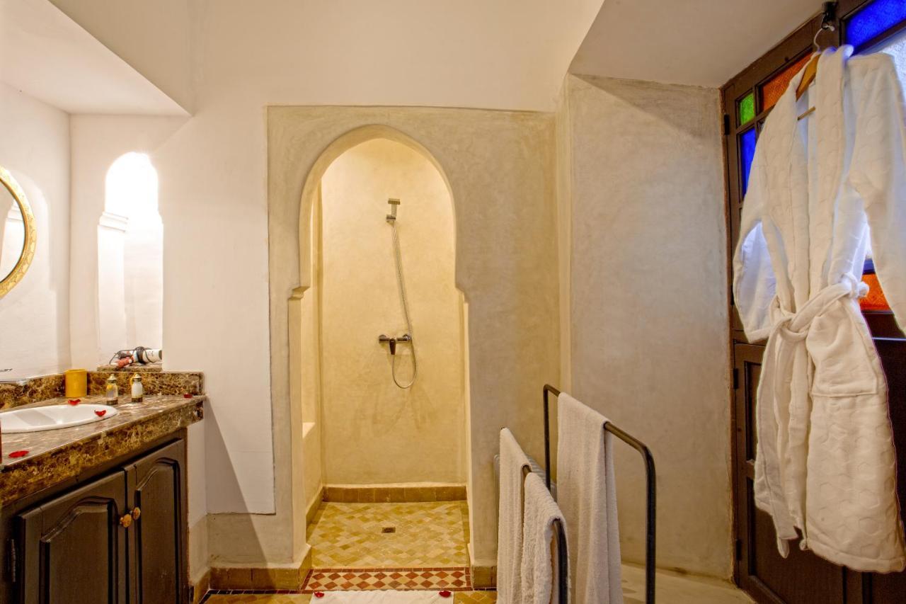 Riad Al Jana Marraquexe Exterior foto