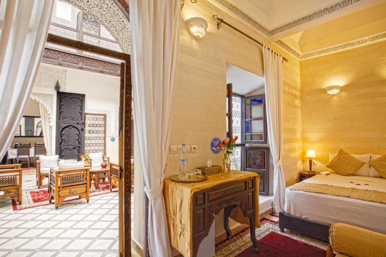 Riad Al Jana Marraquexe Exterior foto
