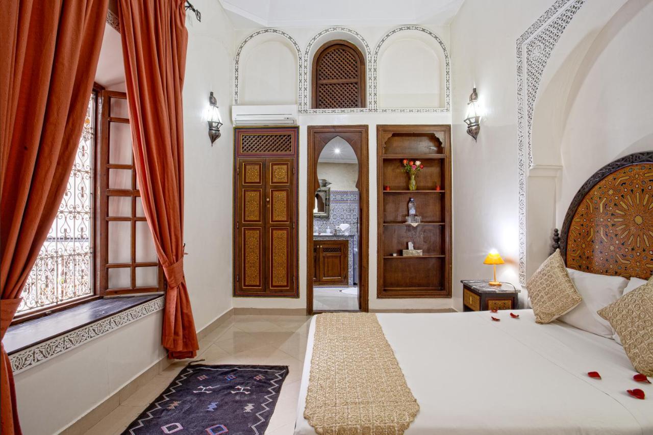Riad Al Jana Marraquexe Exterior foto