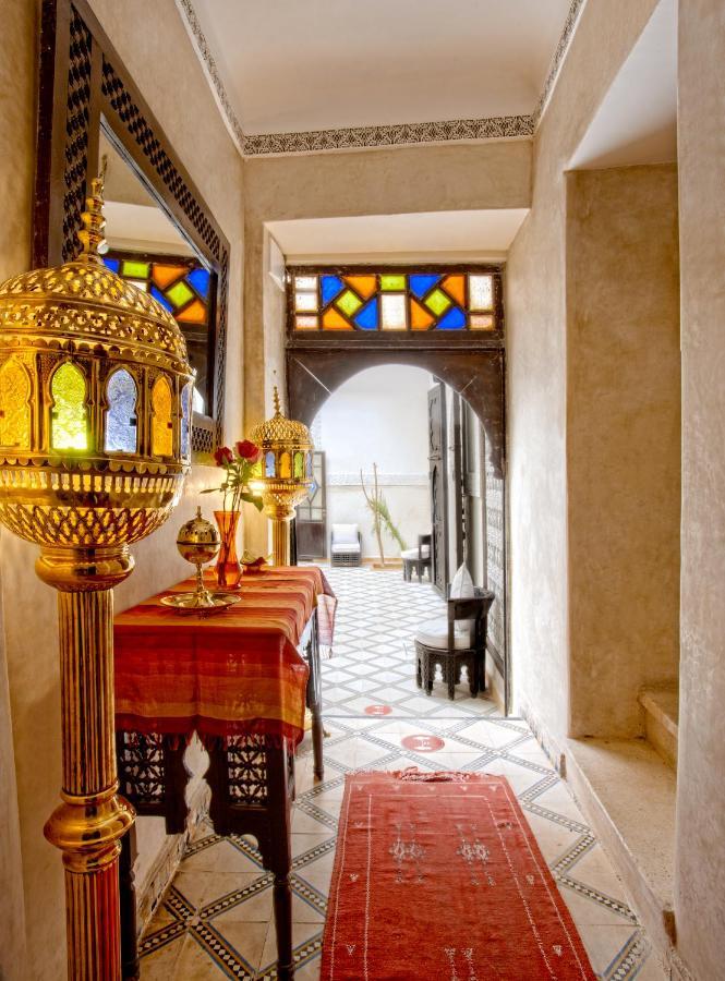 Riad Al Jana Marraquexe Exterior foto