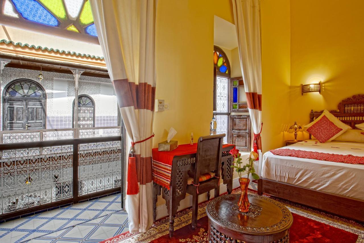 Riad Al Jana Marraquexe Exterior foto
