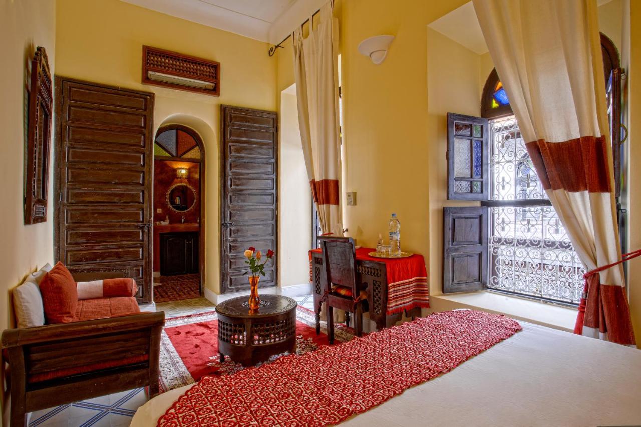 Riad Al Jana Marraquexe Exterior foto