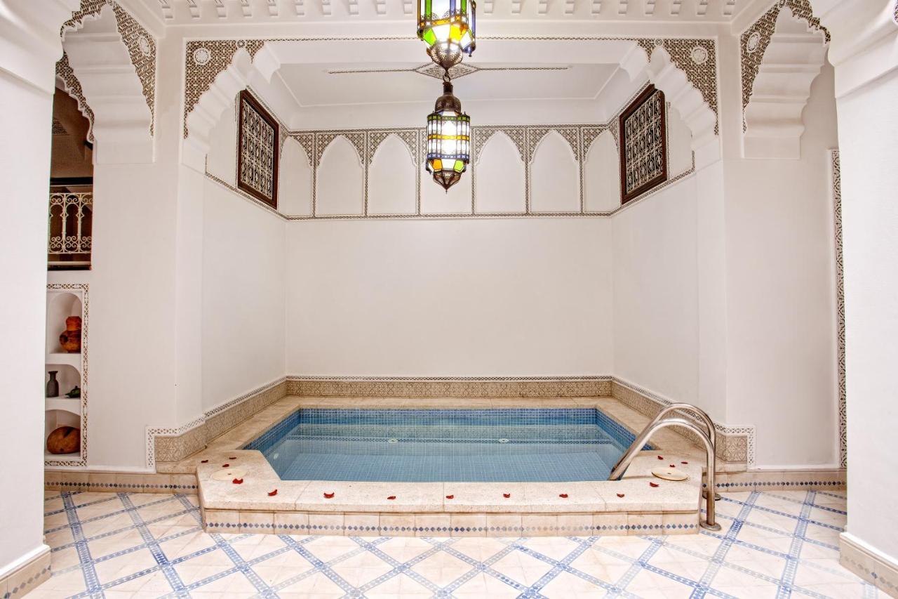 Riad Al Jana Marraquexe Exterior foto