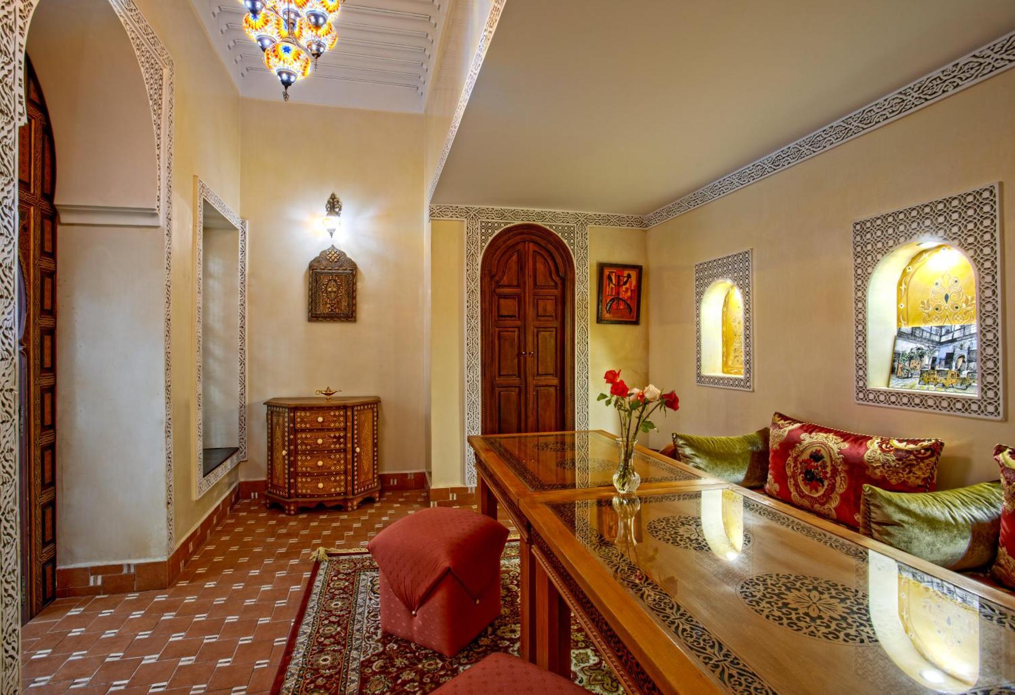 Riad Al Jana Marraquexe Exterior foto