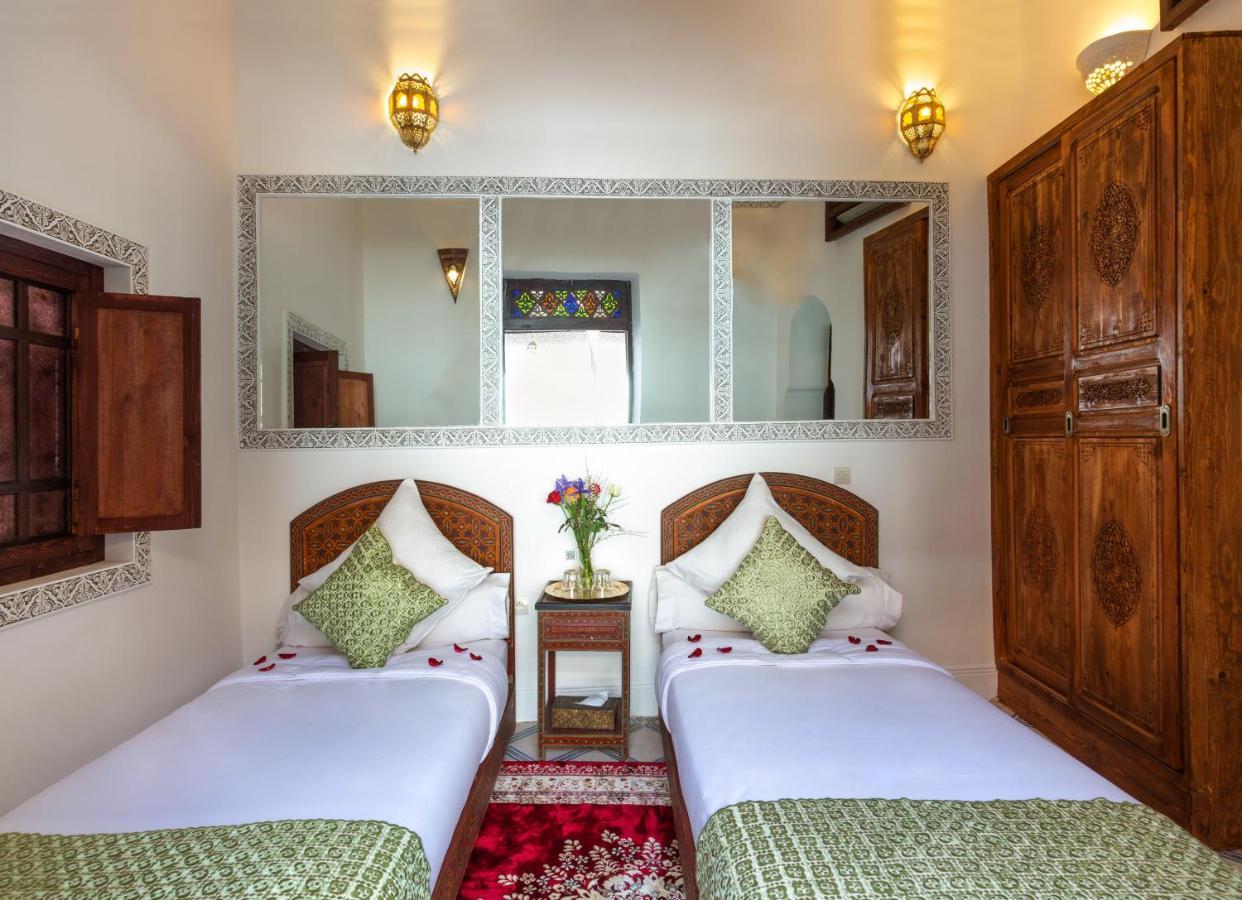 Riad Al Jana Marraquexe Exterior foto