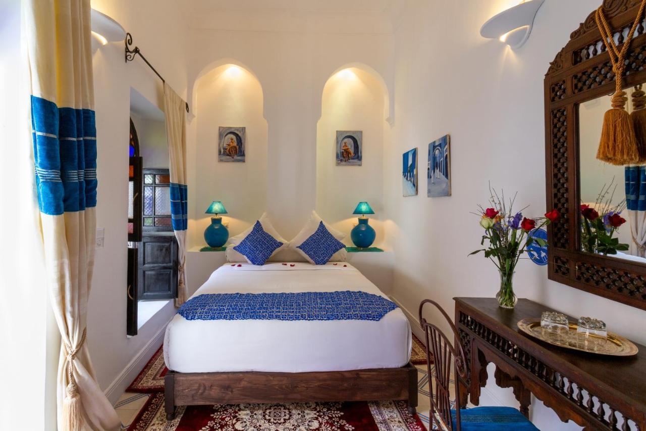 Riad Al Jana Marraquexe Exterior foto
