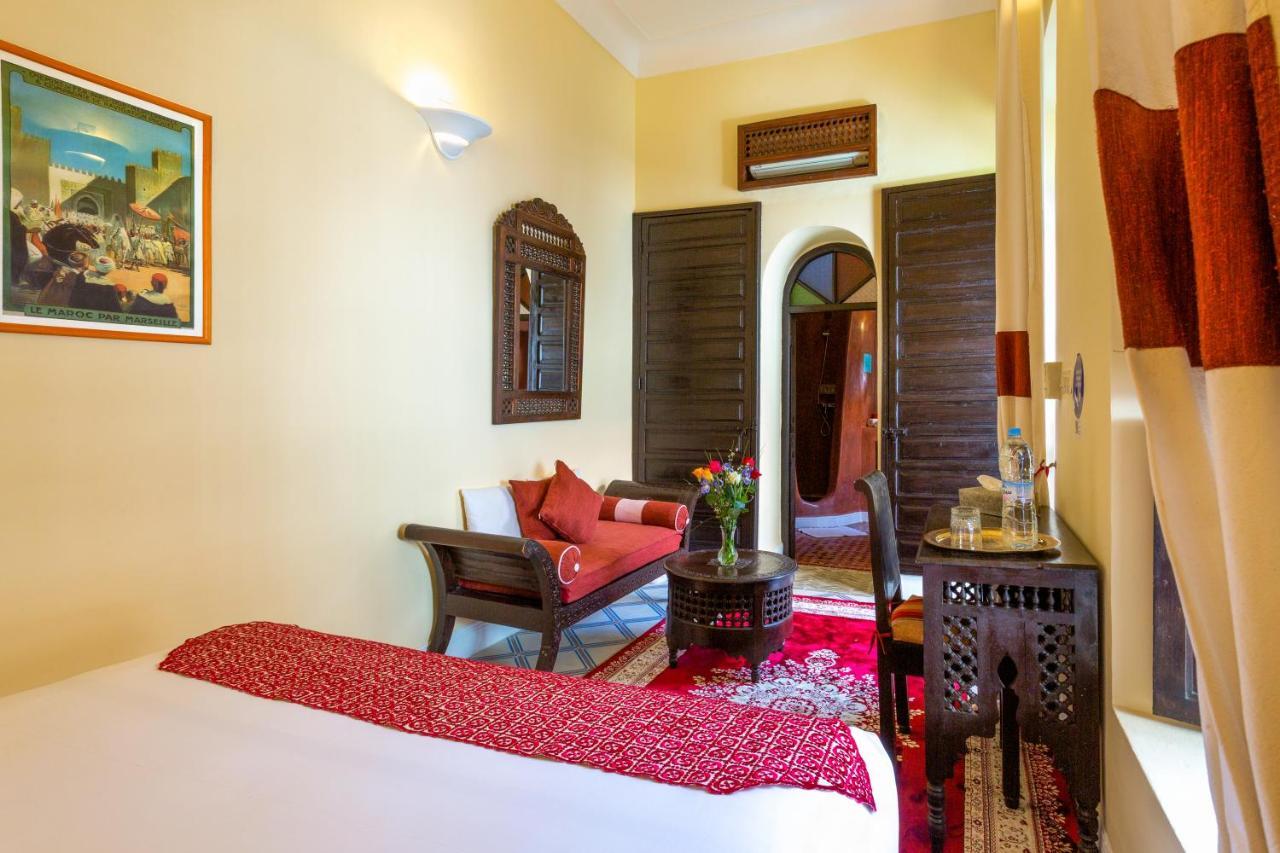 Riad Al Jana Marraquexe Exterior foto