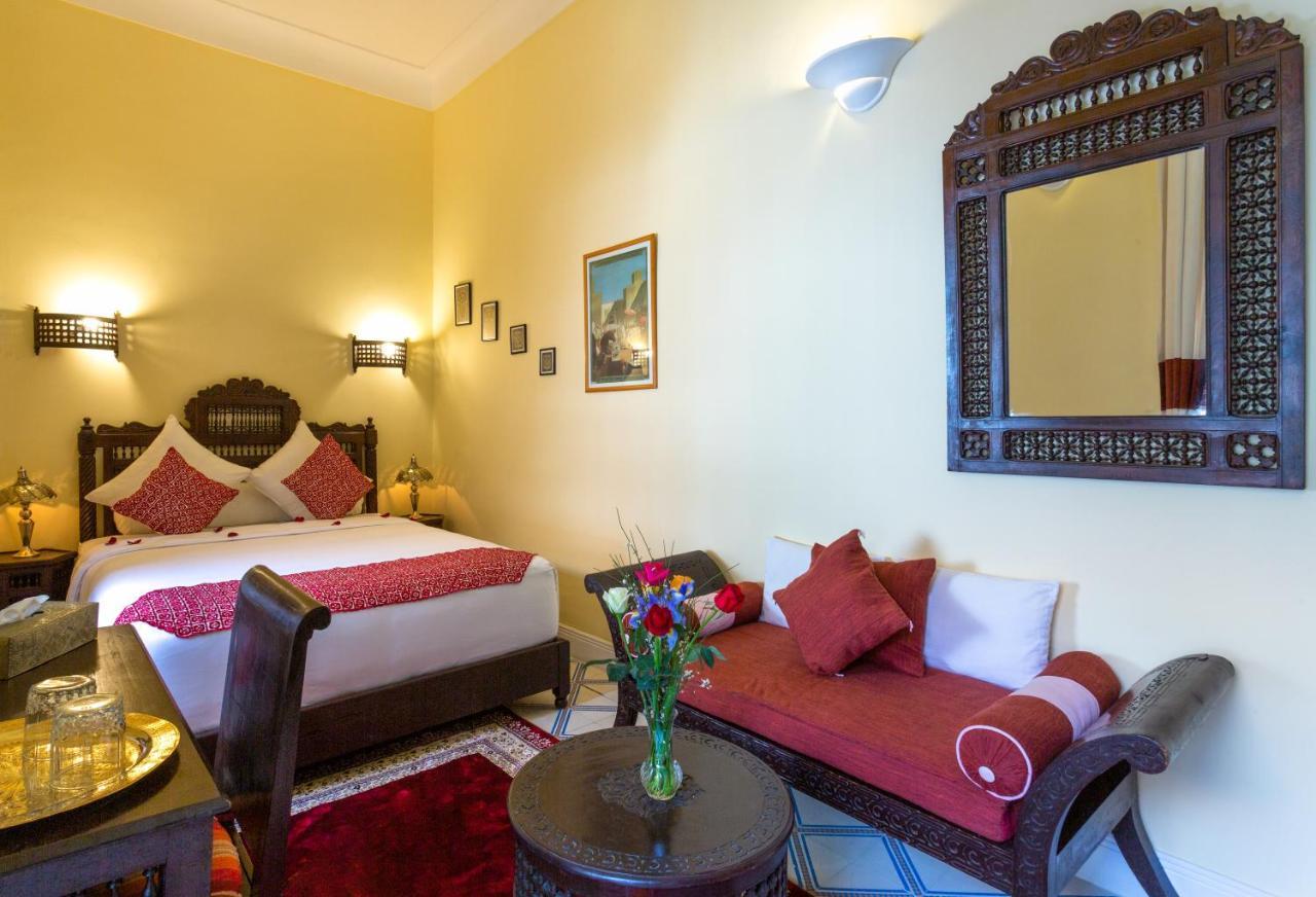 Riad Al Jana Marraquexe Exterior foto