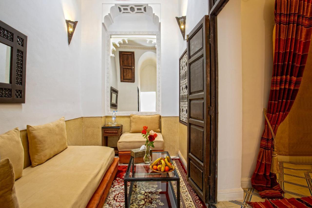 Riad Al Jana Marraquexe Exterior foto