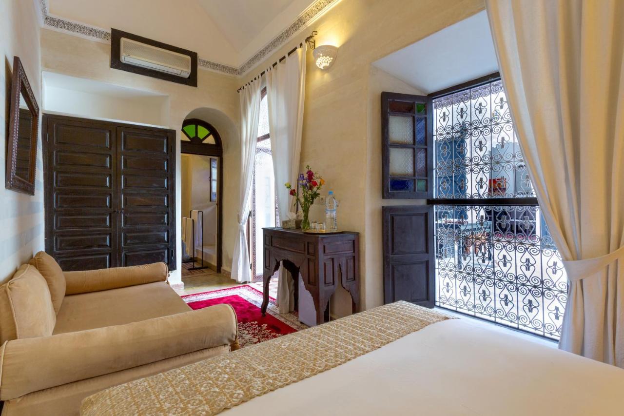 Riad Al Jana Marraquexe Exterior foto