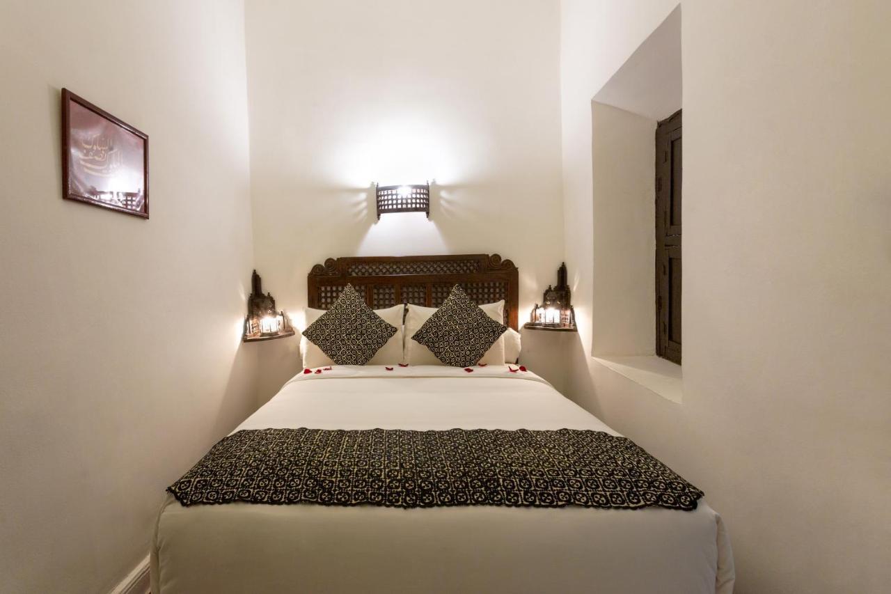 Riad Al Jana Marraquexe Exterior foto