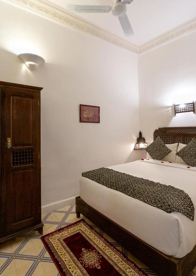 Riad Al Jana Marraquexe Exterior foto