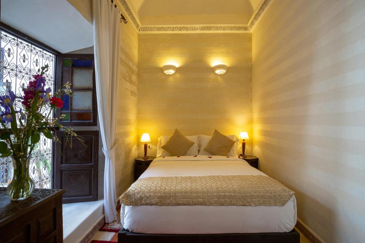 Riad Al Jana Marraquexe Exterior foto