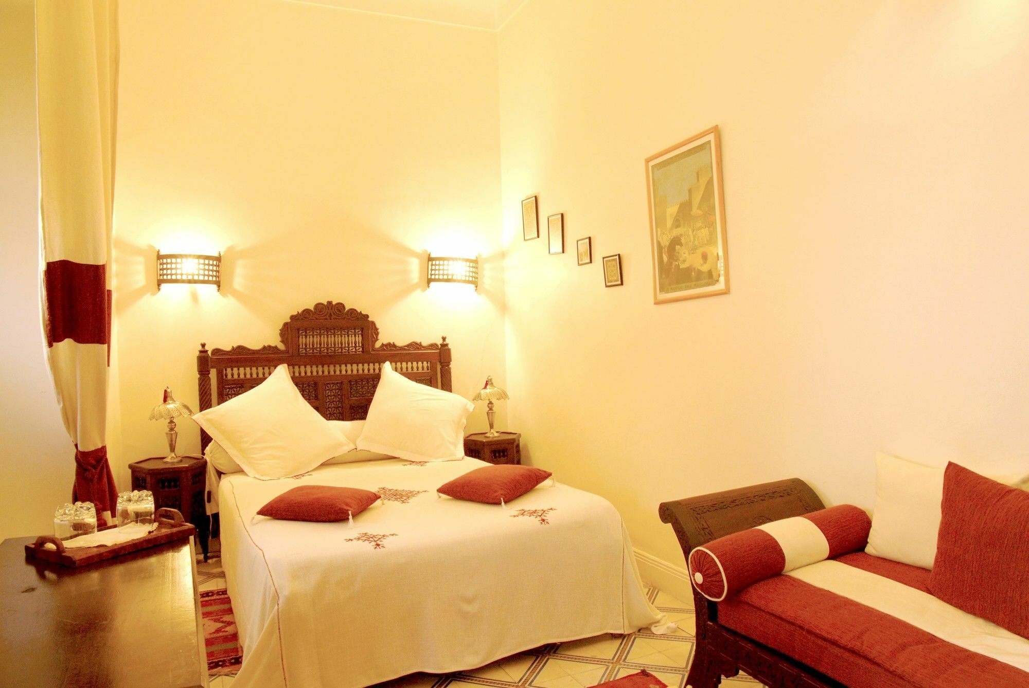 Riad Al Jana Marraquexe Exterior foto