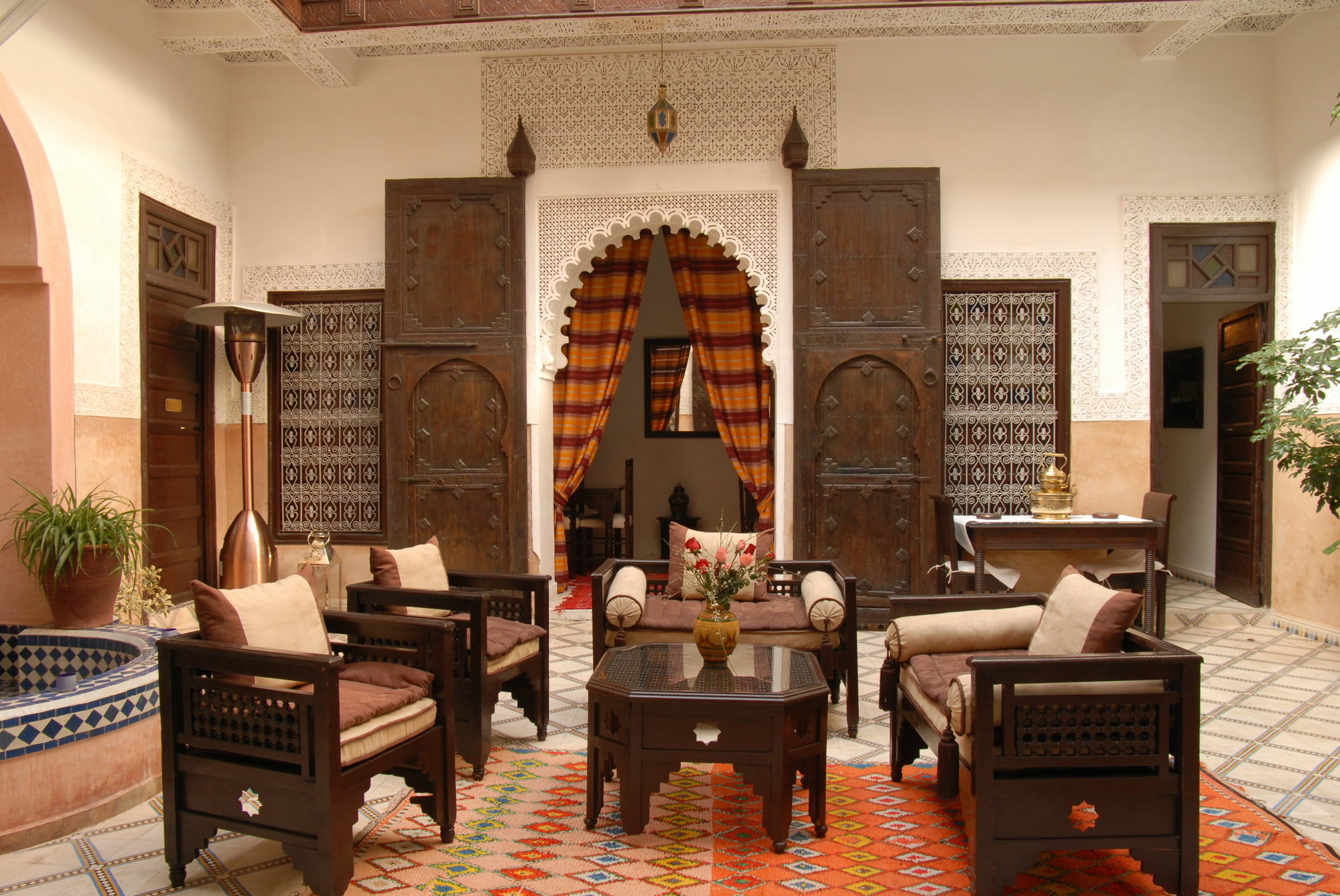 Riad Al Jana Marraquexe Exterior foto