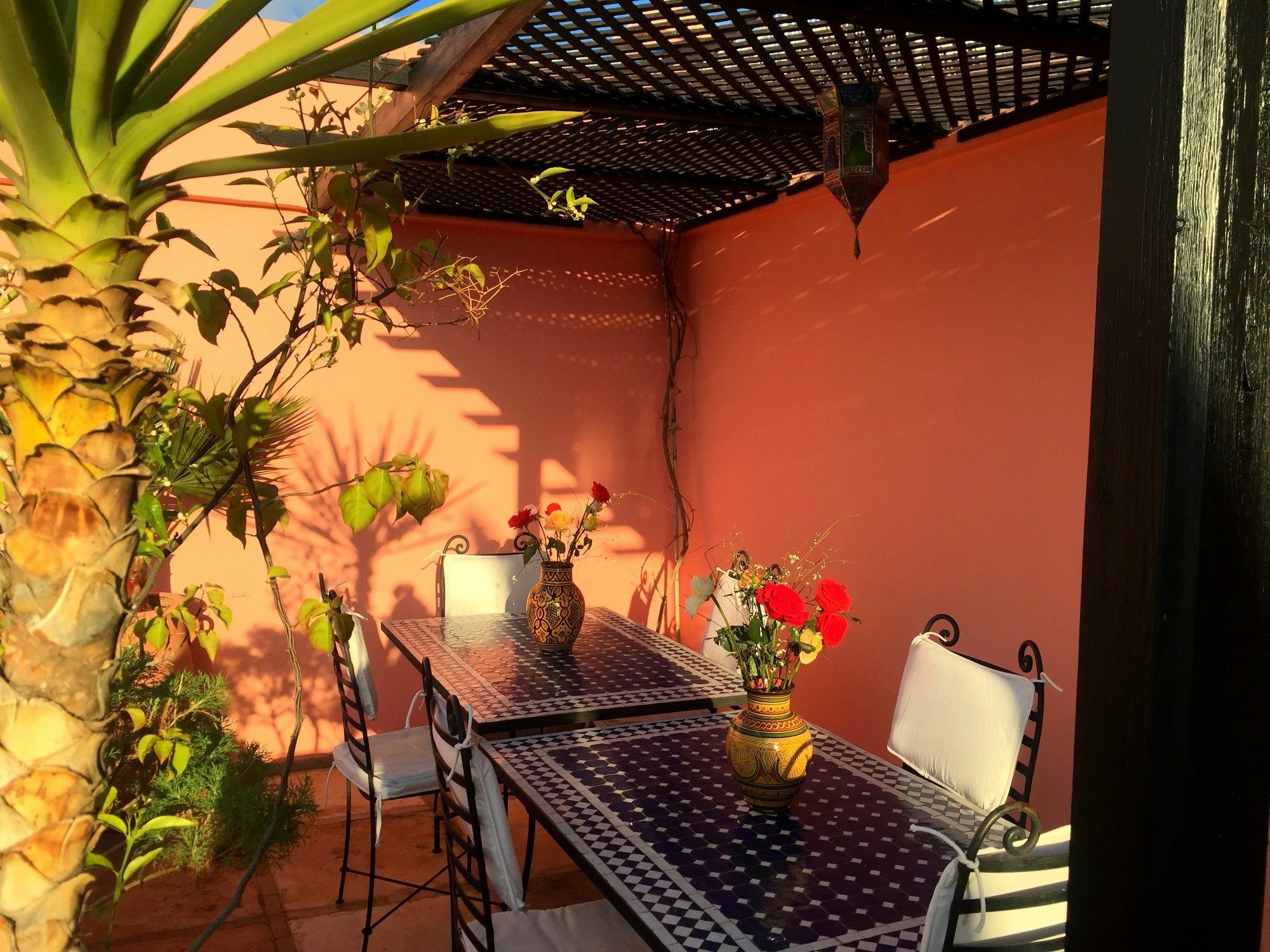 Riad Al Jana Marraquexe Exterior foto
