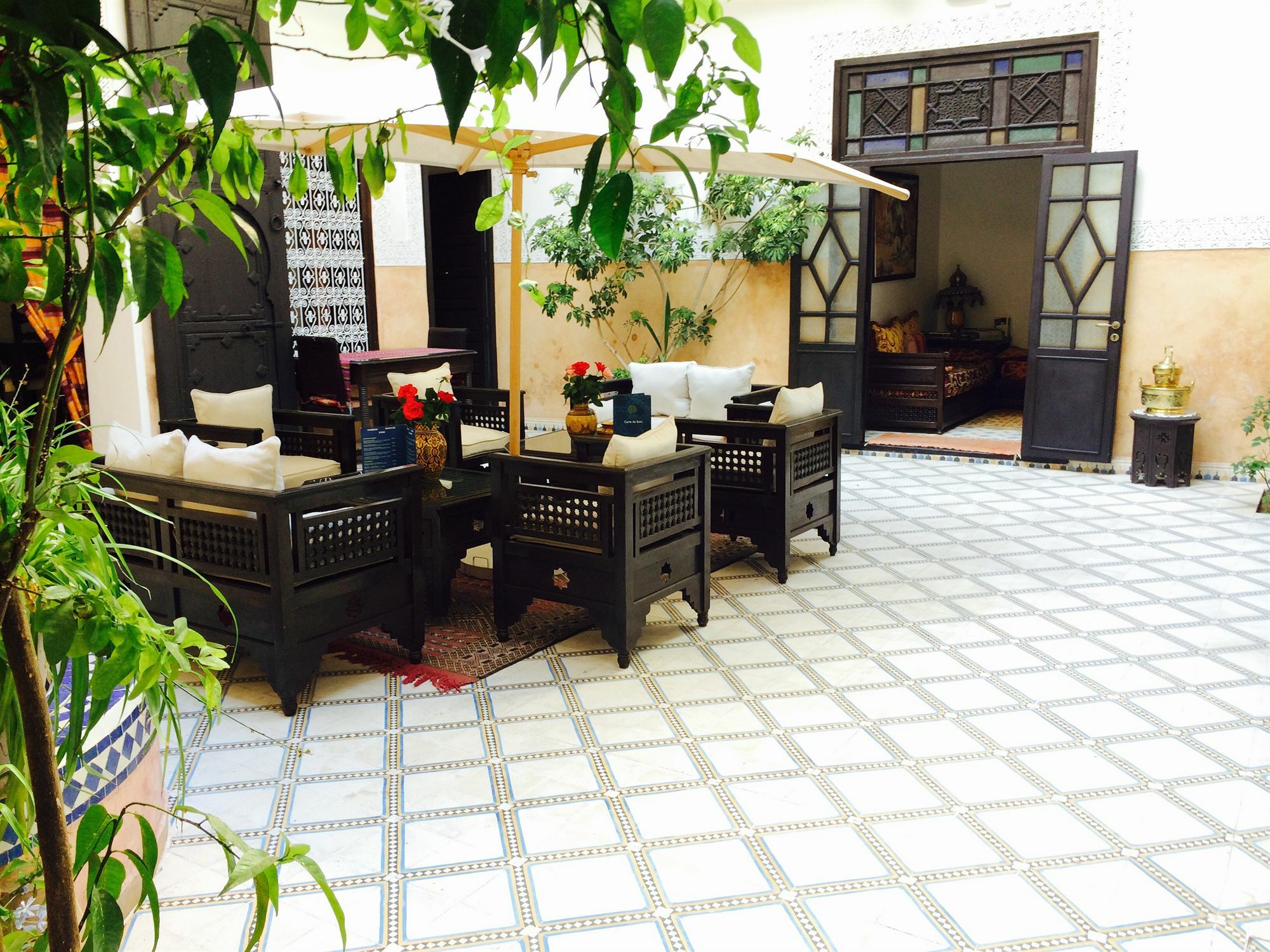 Riad Al Jana Marraquexe Exterior foto